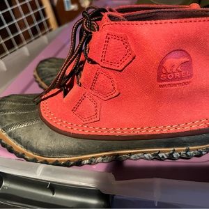 Sorel boots